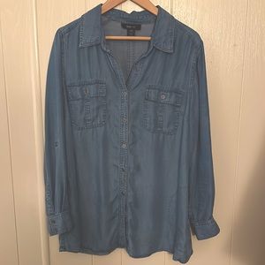 Denim Tunic